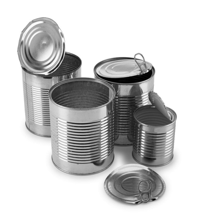 COSO BPA Metal cans