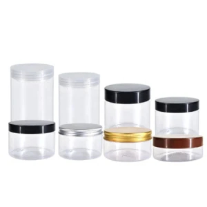 COSO PET Jars