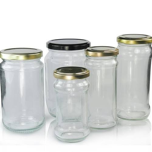 Glass Jars